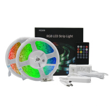 Relight Wholesale 5050 RGB Light Color Changing LED Strip with Remote Control